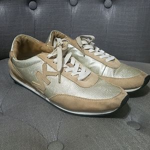SOLD! Women's Michael Kors Sneakers